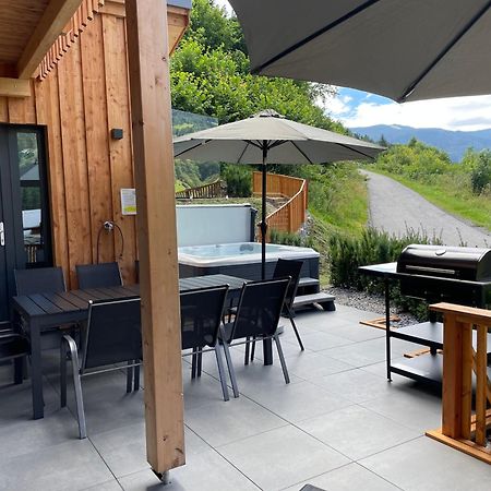 Hillside Chalet Kreischberg Sankt Lorenzen ob Murau Ngoại thất bức ảnh