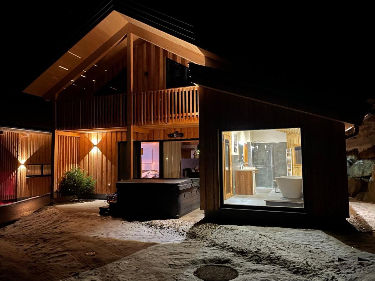 Hillside Chalet Kreischberg Sankt Lorenzen ob Murau Ngoại thất bức ảnh