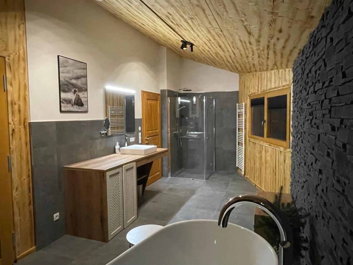 Hillside Chalet Kreischberg Sankt Lorenzen ob Murau Ngoại thất bức ảnh