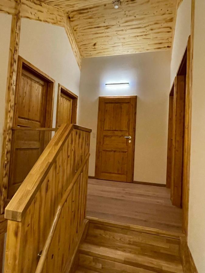 Hillside Chalet Kreischberg Sankt Lorenzen ob Murau Ngoại thất bức ảnh