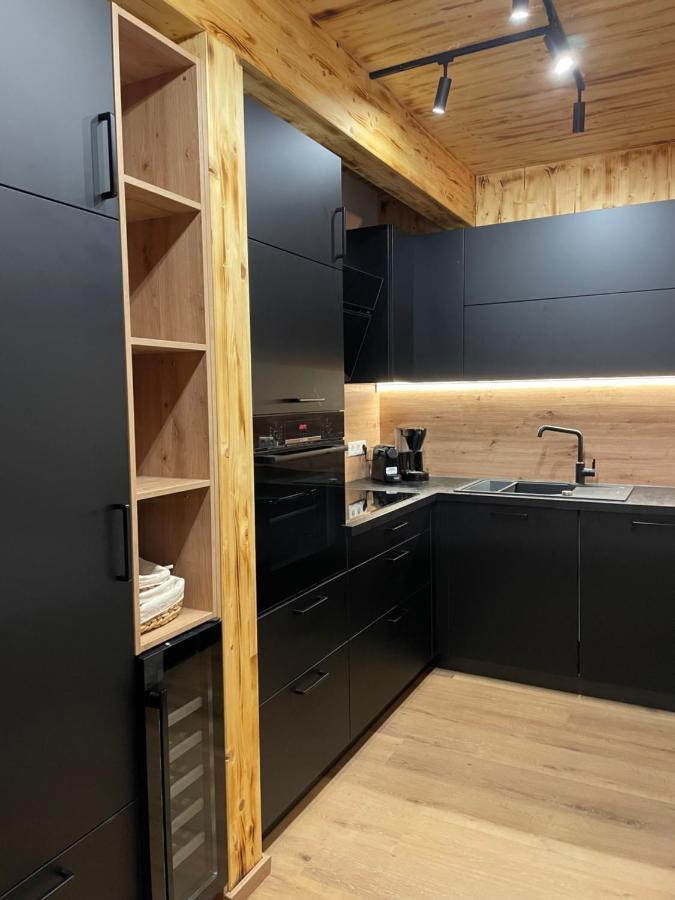 Hillside Chalet Kreischberg Sankt Lorenzen ob Murau Ngoại thất bức ảnh