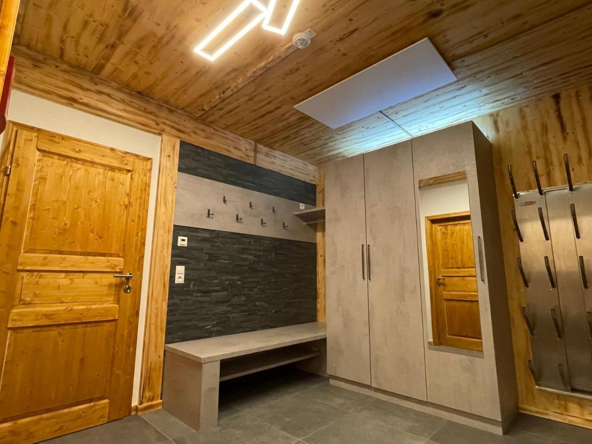 Hillside Chalet Kreischberg Sankt Lorenzen ob Murau Ngoại thất bức ảnh