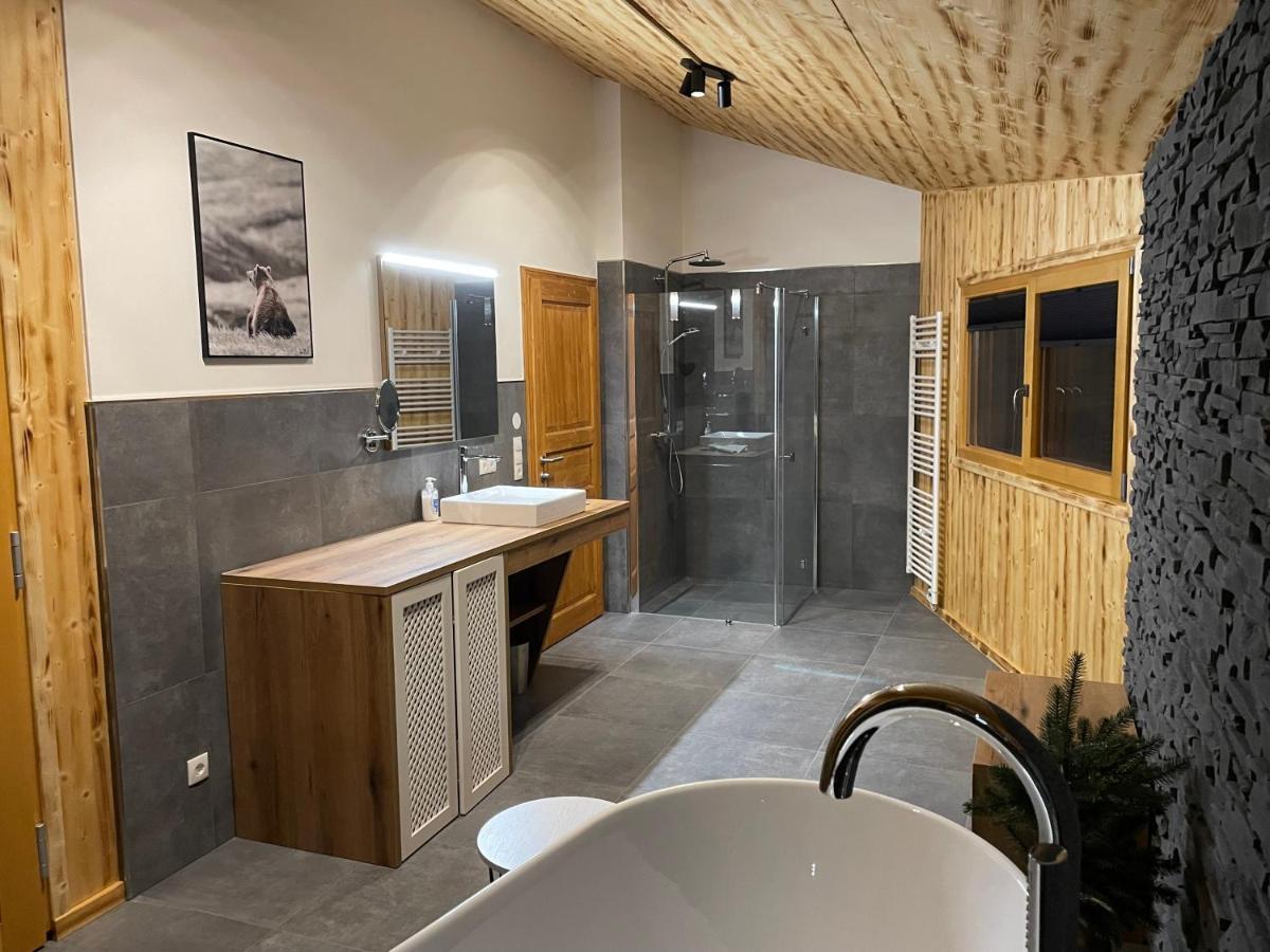 Hillside Chalet Kreischberg Sankt Lorenzen ob Murau Ngoại thất bức ảnh