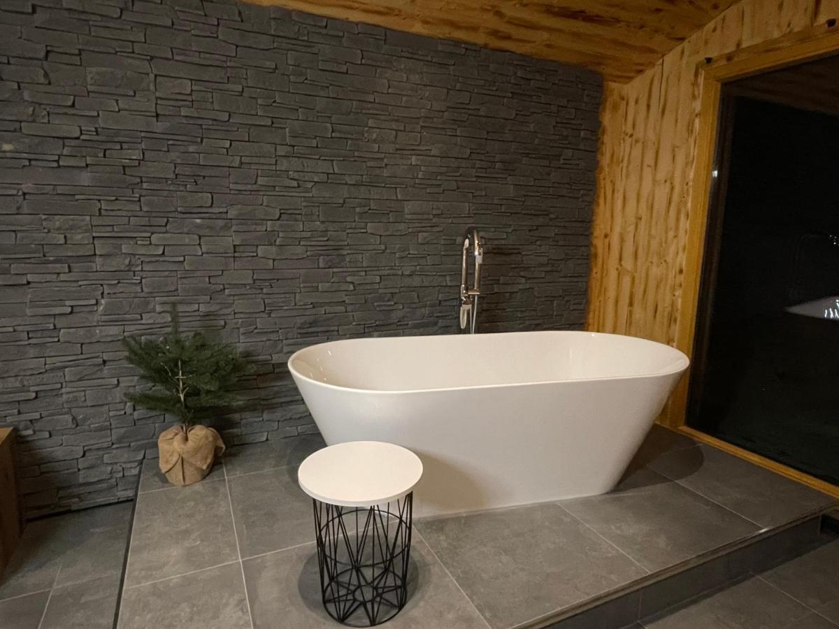 Hillside Chalet Kreischberg Sankt Lorenzen ob Murau Ngoại thất bức ảnh
