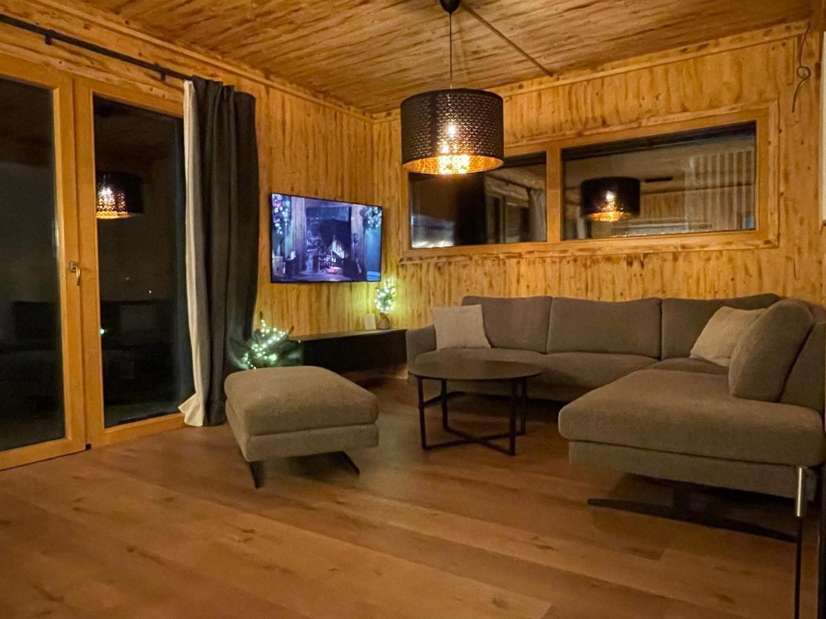 Hillside Chalet Kreischberg Sankt Lorenzen ob Murau Ngoại thất bức ảnh