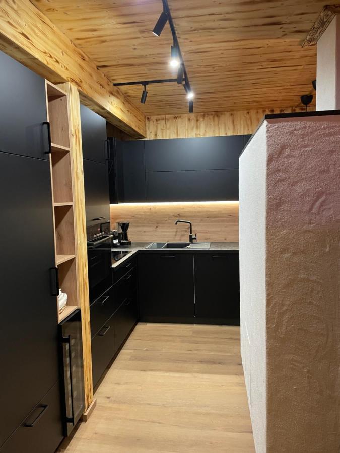 Hillside Chalet Kreischberg Sankt Lorenzen ob Murau Ngoại thất bức ảnh