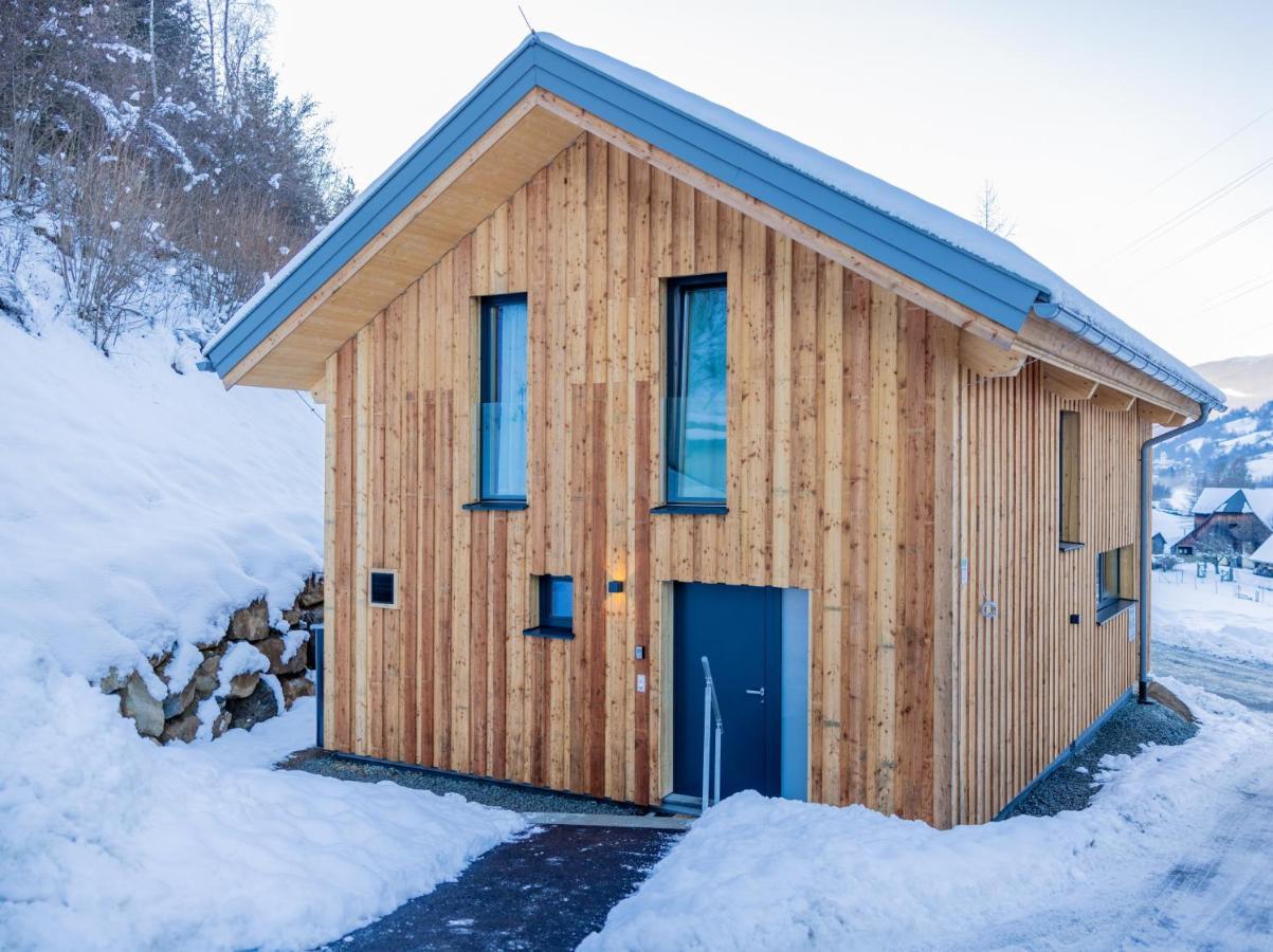 Hillside Chalet Kreischberg Sankt Lorenzen ob Murau Ngoại thất bức ảnh