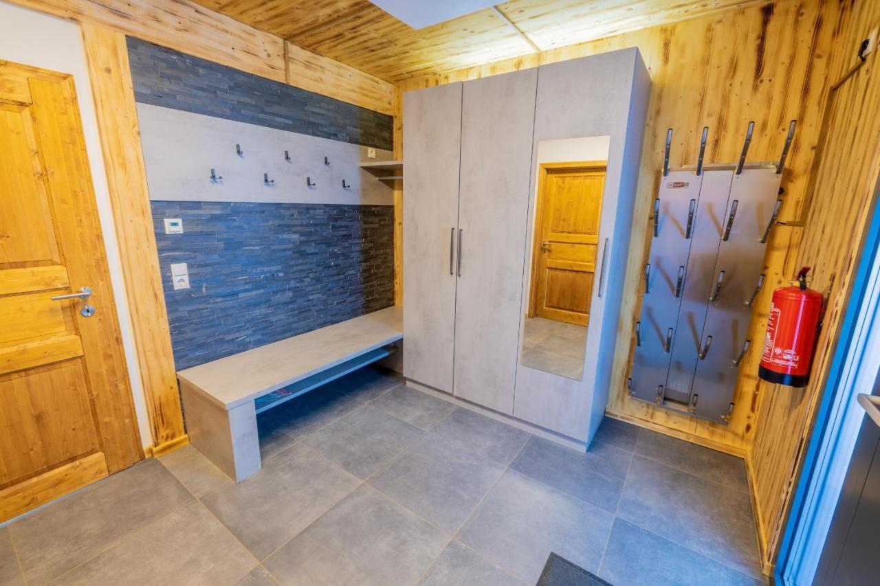 Hillside Chalet Kreischberg Sankt Lorenzen ob Murau Ngoại thất bức ảnh
