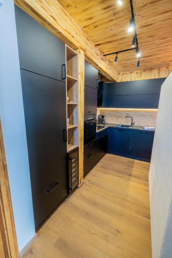 Hillside Chalet Kreischberg Sankt Lorenzen ob Murau Ngoại thất bức ảnh