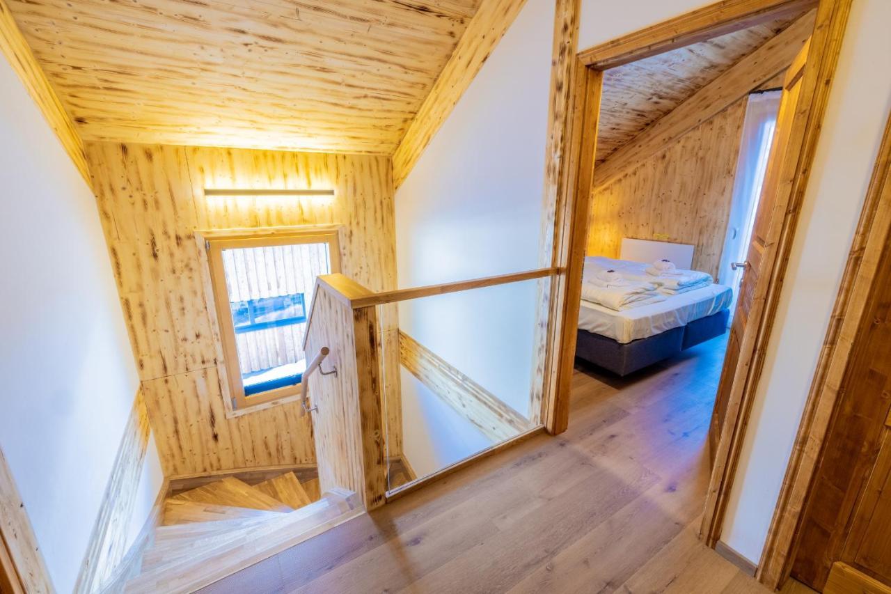 Hillside Chalet Kreischberg Sankt Lorenzen ob Murau Ngoại thất bức ảnh