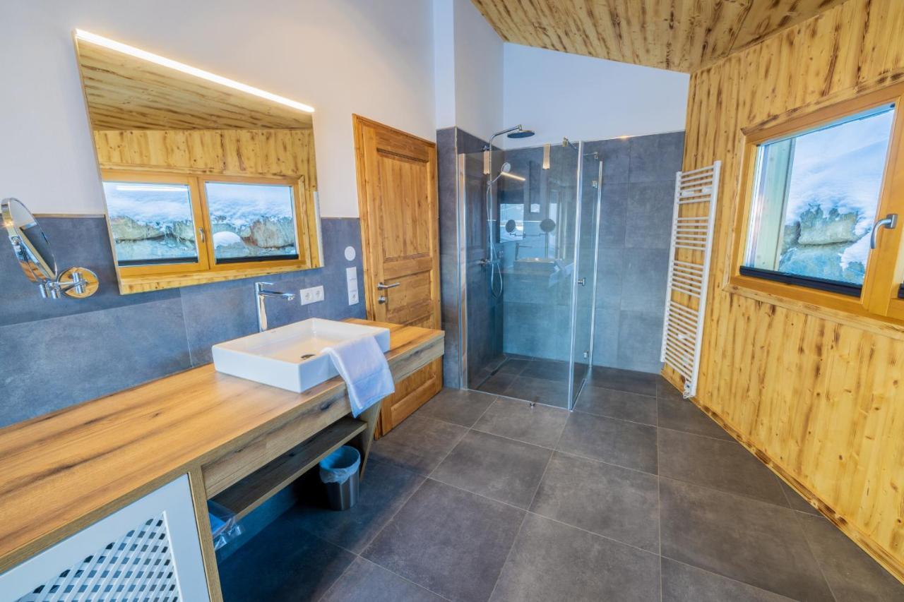 Hillside Chalet Kreischberg Sankt Lorenzen ob Murau Ngoại thất bức ảnh