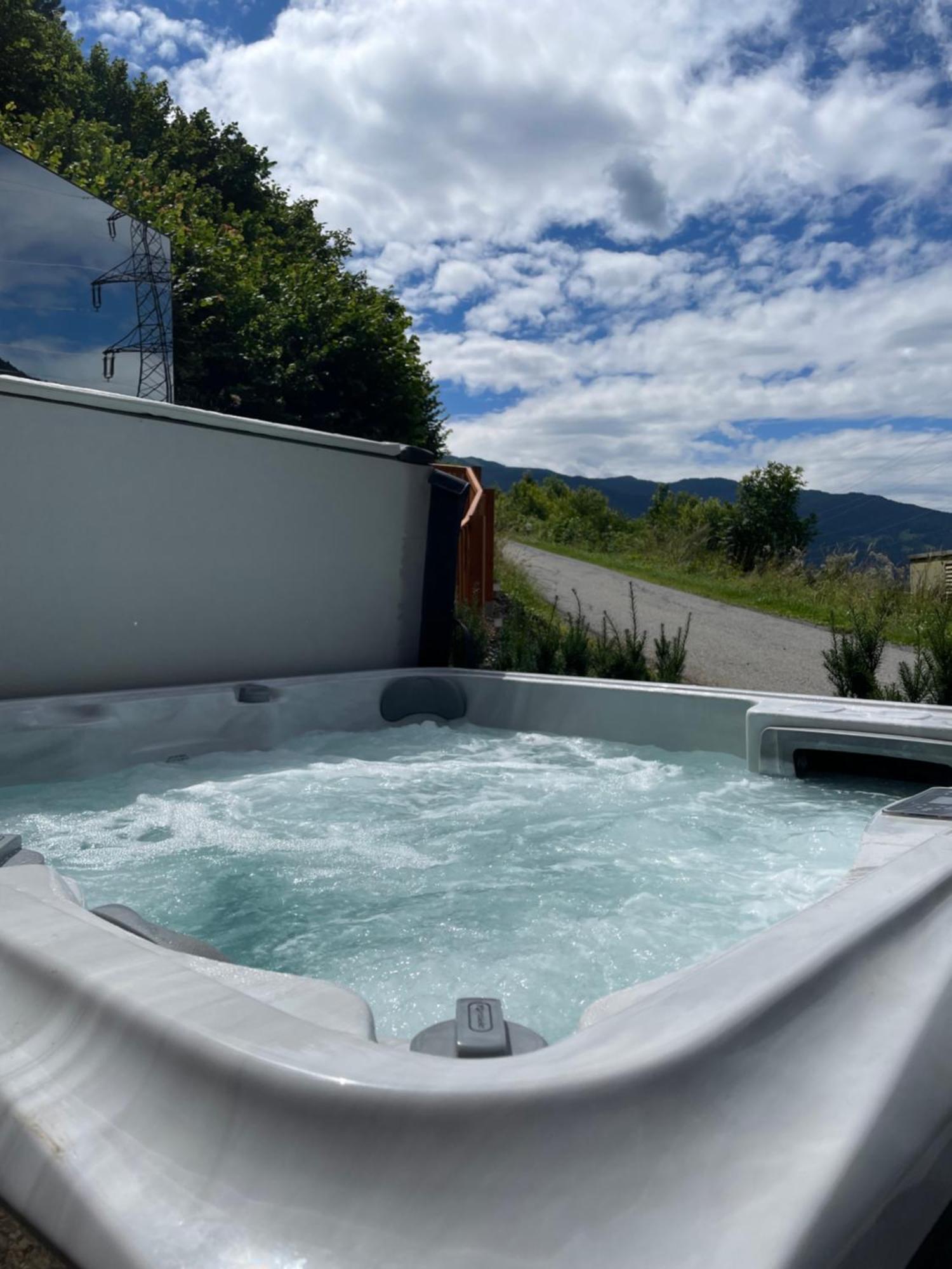 Hillside Chalet Kreischberg Sankt Lorenzen ob Murau Ngoại thất bức ảnh